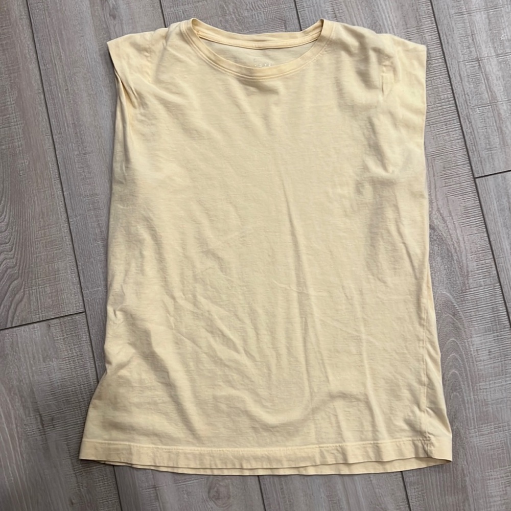 Muscle tank